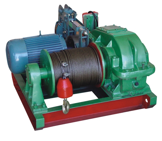 JK1-JK10 Type Fast Speed Building Electric Windlass