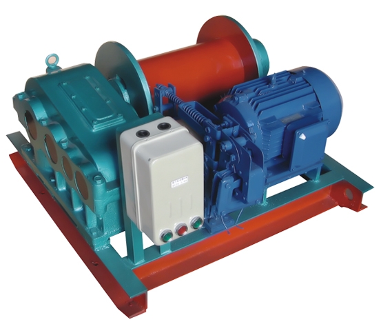 JM2-JM30 Type Slow Building Electric Winch