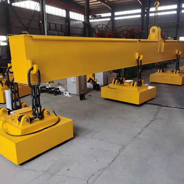 Crossbeam Spreader