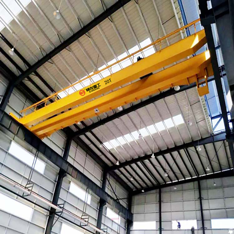 Differences between lifting capacity and work duty of overhead crane
