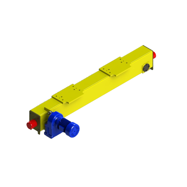 EUD European Style Double Girder Top Running End Carriage