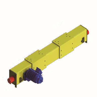 General Double Girder Top Running End Carriage