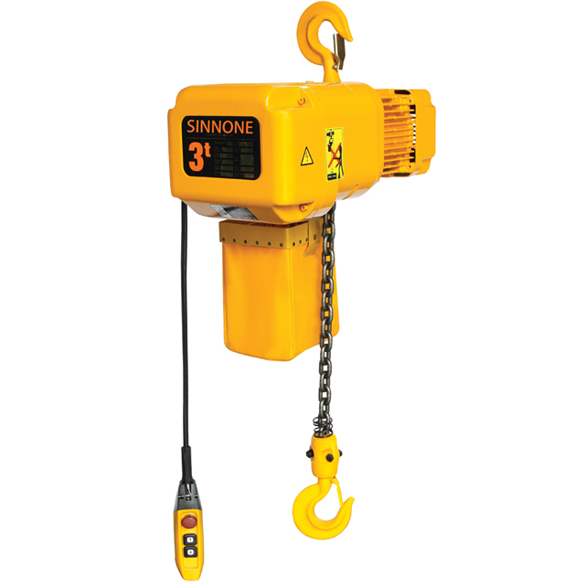 250Kg-10Ton Electromagnetic brake Electric Chain Hoist