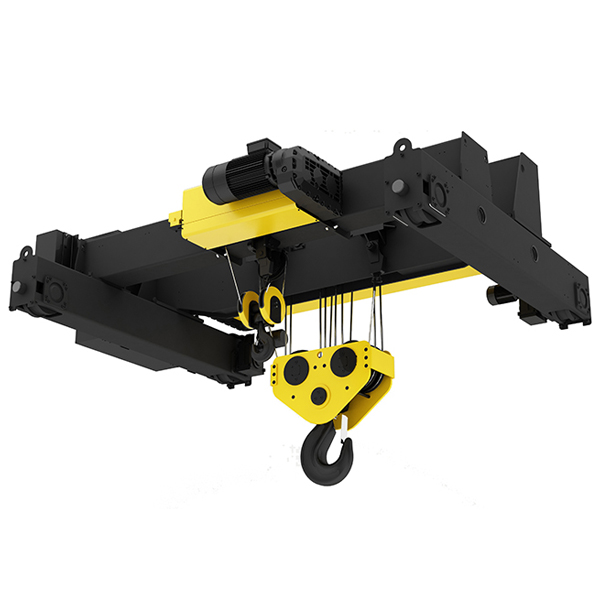 32T Double girder electric wire rope hoist 